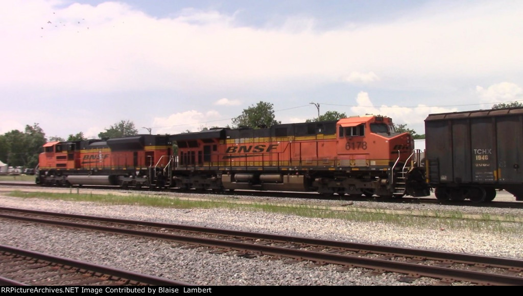 BNSF LCHI6571